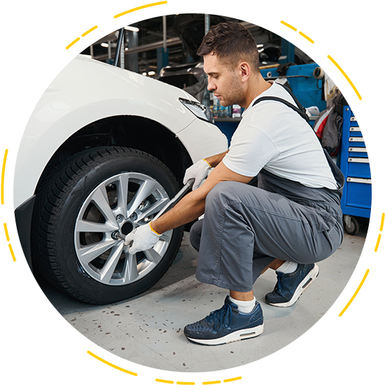 Tire Repair Services in Mississauga