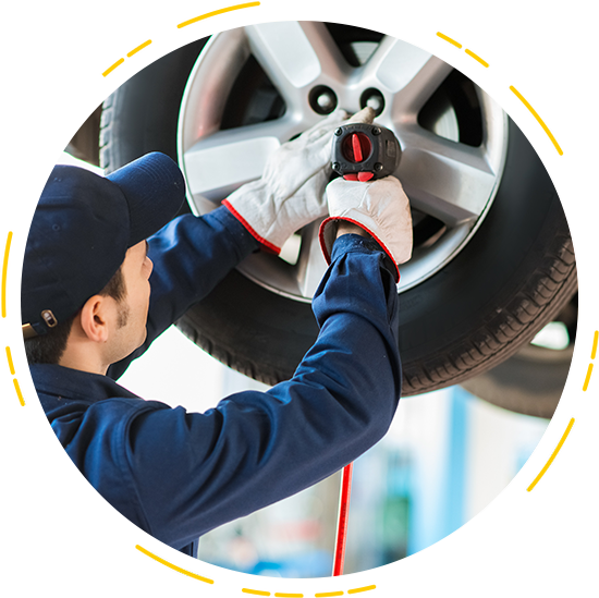 Willy's Tires and Wheels: Your Premier Destination for Flat Tire Repair in Mississauga