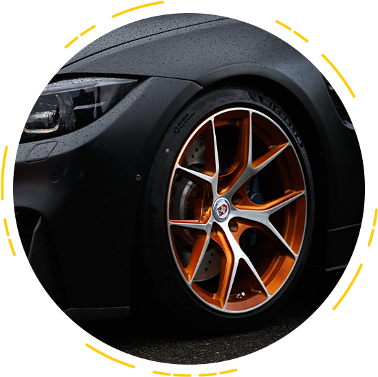 Alloy Rims in Mississauga for Enhanced Style and Performance