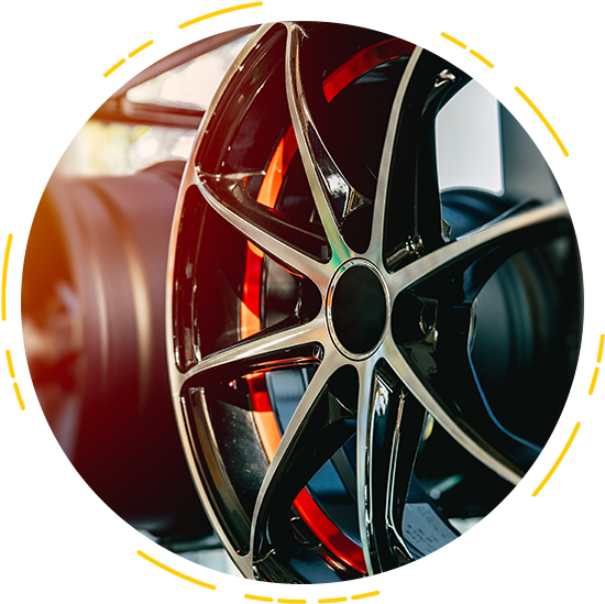 Discover Top-Quality Car Rims in Mississauga at Willy's Tires and Wheels