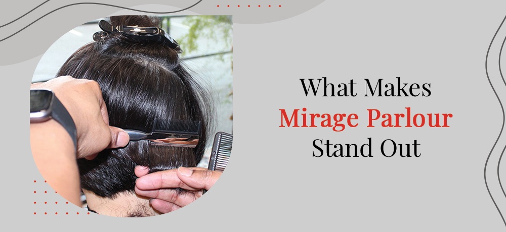 Blog by Mirage Parlour