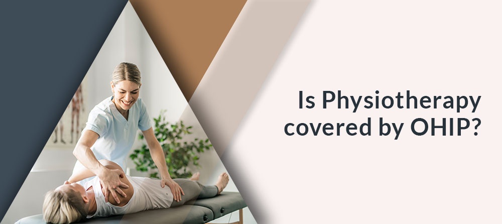 Is Physiotherapy covered by OHIP?