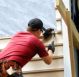 Siding Repair Services Chesterfield