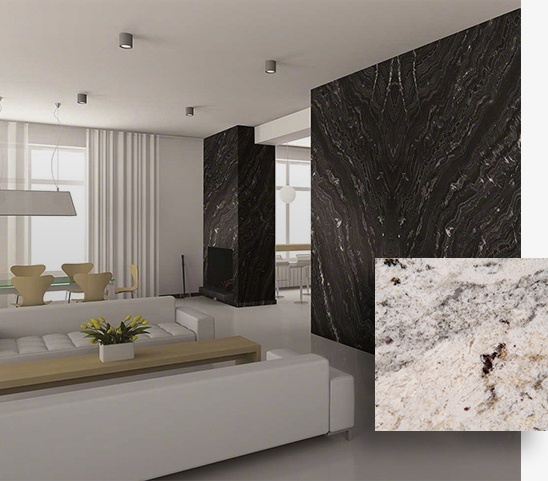 Granite - Andover
