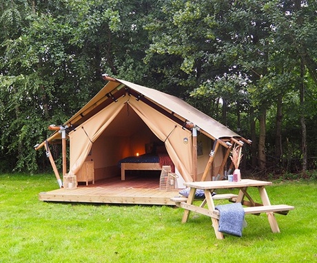 Tailored to Your Glamping Vision
