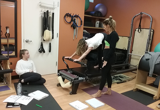 Unlock Your Full Potential with Personalized Private and Semi-Private Pilates Sessions across Camden County
