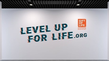 GIFT OF LIFE: LEVEL UP FOR LIFE