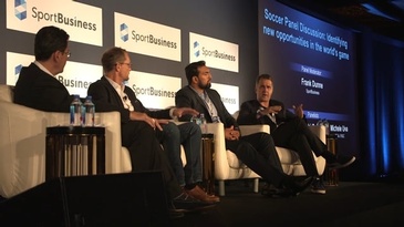 SPORTS BUSINESS SUMMIT: CONFERENCE