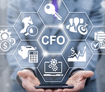 Chief Financial Officer (CFO) Services Asquith
