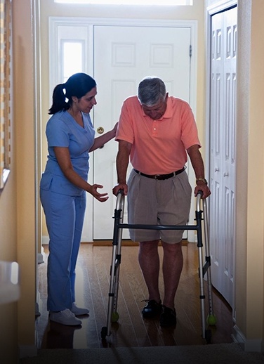 In-Home Care services