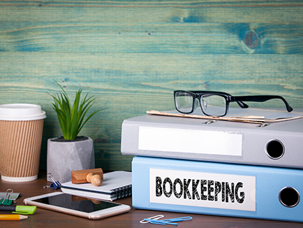 Service Areas-Bookkeeping