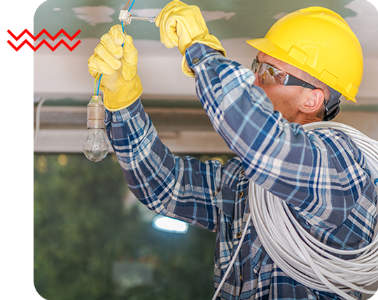 Reliable and Experienced Electricians for Your Residential and Commercial Electrical Needs
