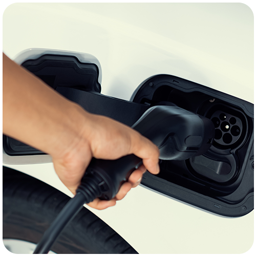 Empowering Your Journey with EV Chargers