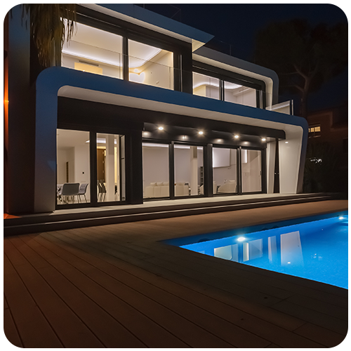 Transforming Spaces with Precise Indoor and Outdoor Lighting Installation Solutions