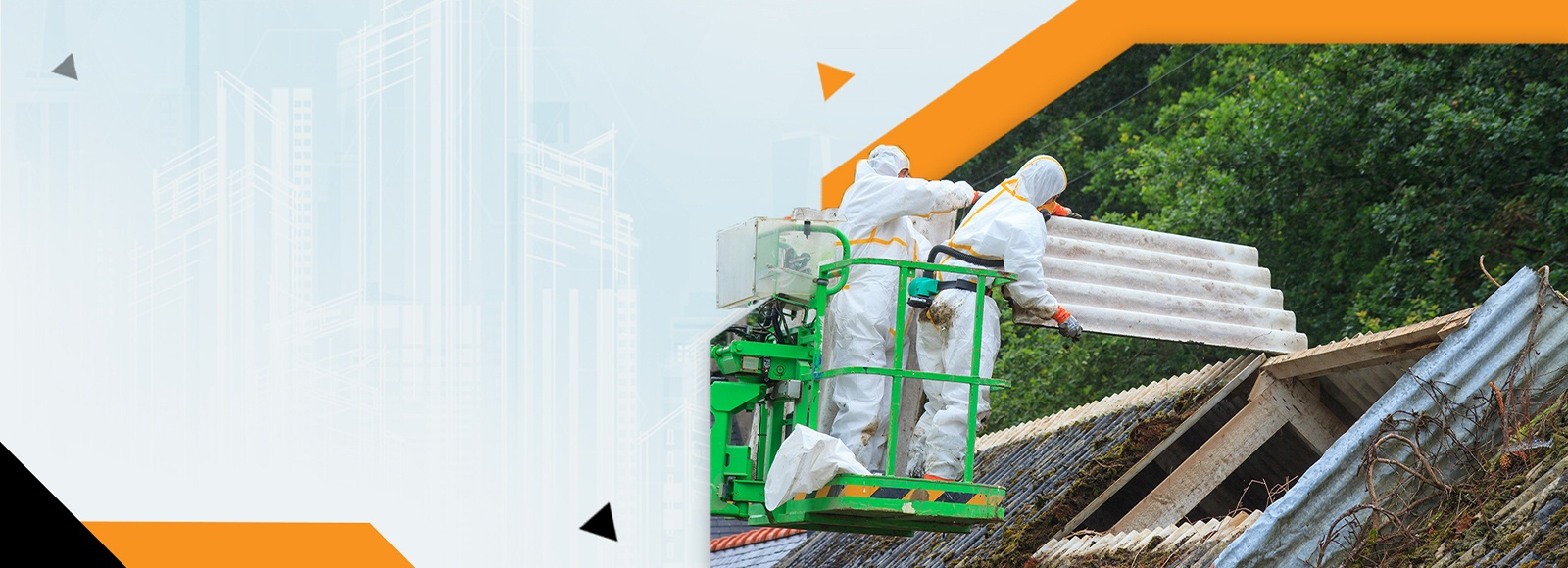 We provide high-quality Asbestos abatement and remediation services in Ottawa at fair and market-competitive pricing