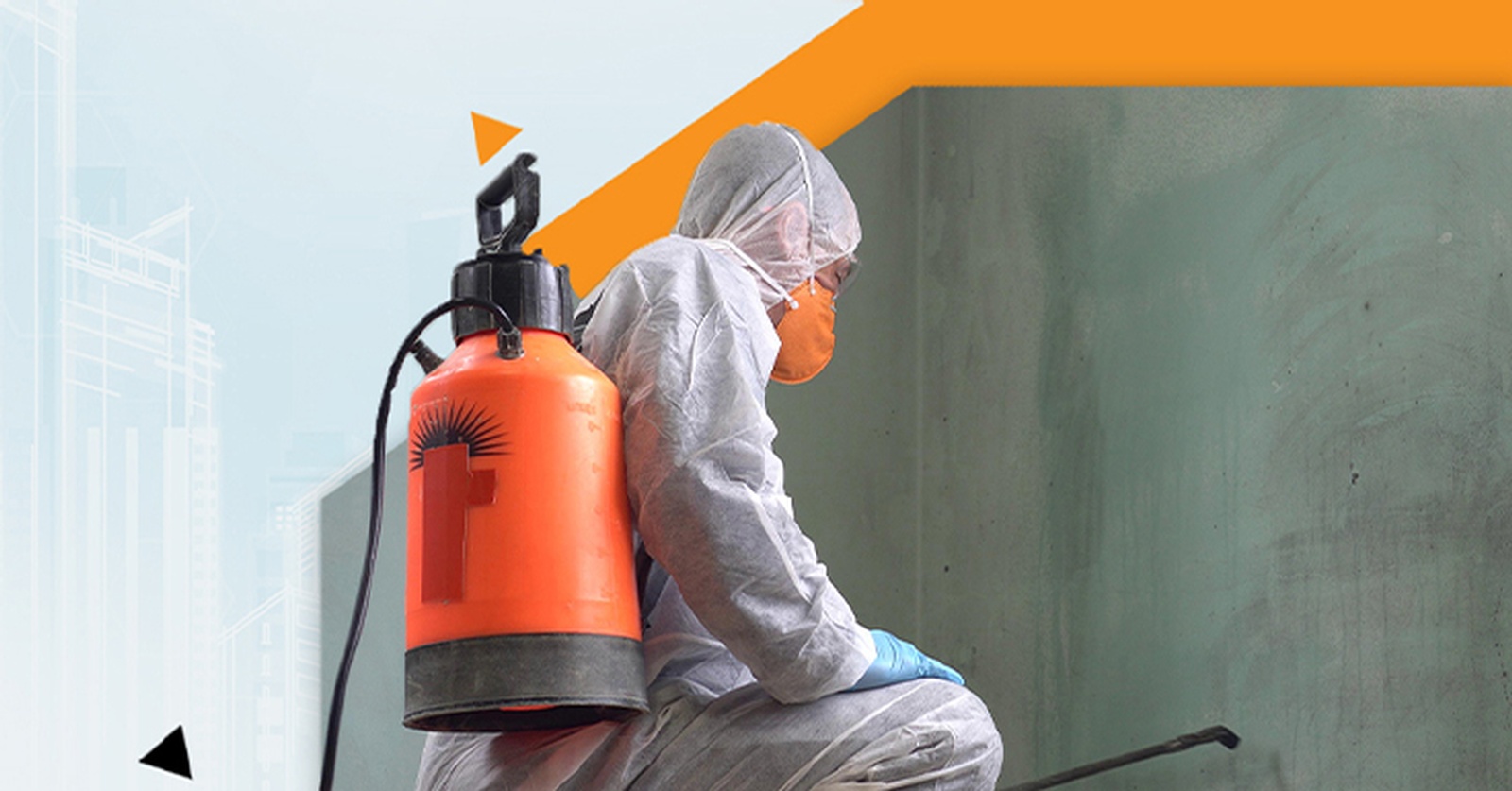 Mould Remediation Services in Ottawa, ON