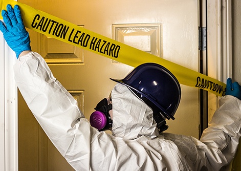 Our skilled team ensures that hazardous material abatement is done safely and effectively in Ottawa.