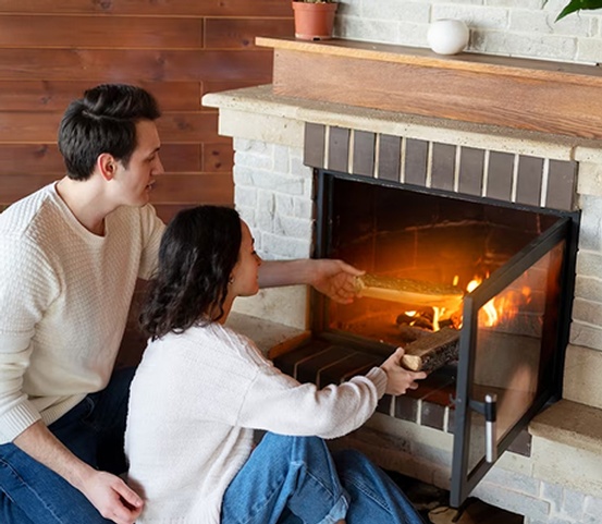 Enhancing Your Home Comfort with Premier Gas Fireplace Services in Barrie, Ontario