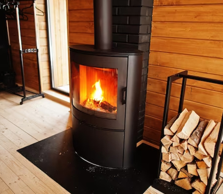 Gas Fireplace Installation, Repair & Maintenance Services in Angus