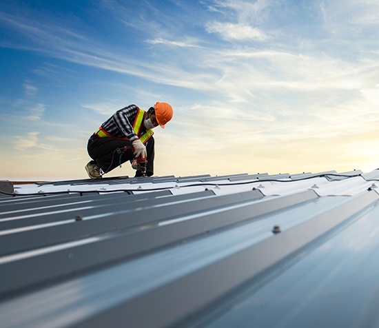 With our Roof Repair Services in Toronto, we deliver the best possible service at a competitive price