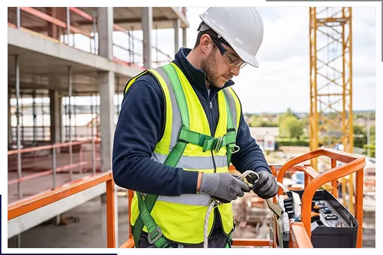 Stratford health and safety consultant providing hazardous area classification and compliance assessment services