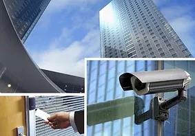 Business Security System Houston