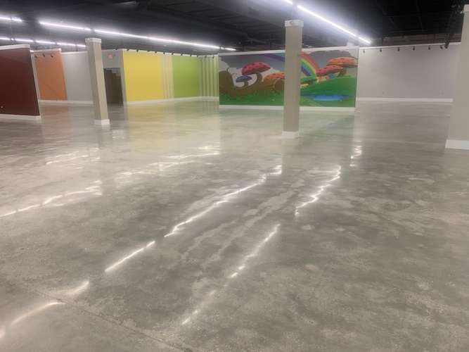 Commercial Flooring New Orleans