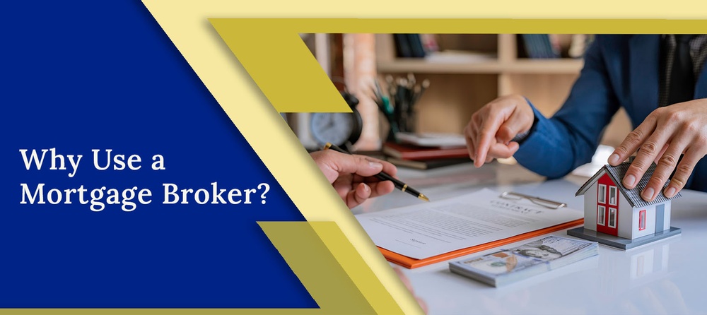 Read about why to use a Mortgage Broker