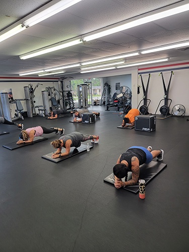 Gym North Fort Myers