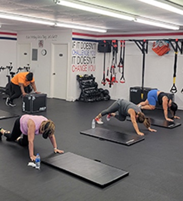 HIIT Training North Fort Myers