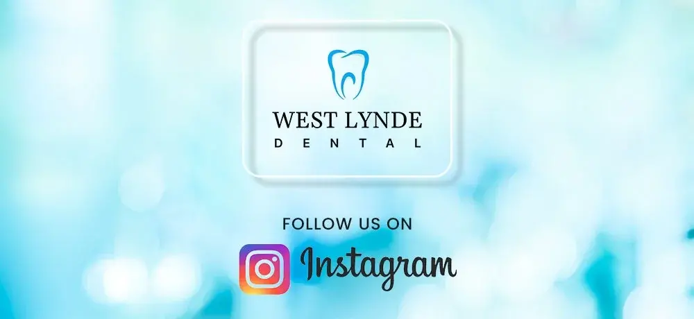 Stay connected with the latest updates from West Lynde Dental by following them on Instagram