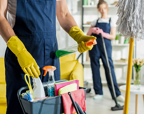 Standard House/ Apartment Cleaning Services Oklahoma