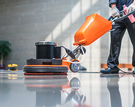 Heavy-Duty Cleaning Services Texas