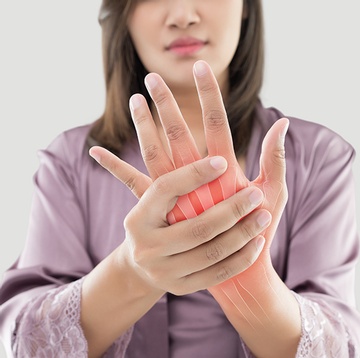 Rheumatoid Arthritis And Silica  Ottawa
