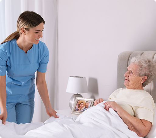 Expert Caregivers and Personal Support Workers: Your Barrie Home Care Team