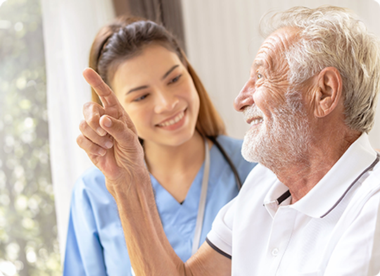 Expertise in Specialized Care for Alzheimer's and Parkinson's