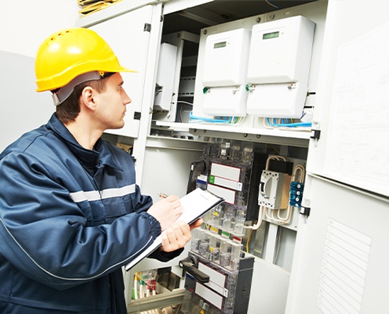 Trust our electrical inspections in Edmonton to ensure your home's electrical systems are safe and up-to-code.