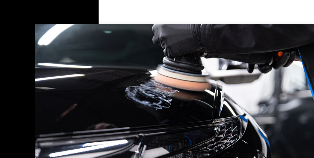 Car Passion Detailing provides a range of solutions for enhancing and protecting your car's paint from scratches
