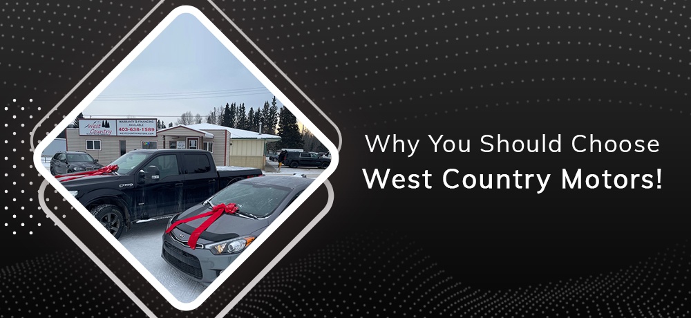 Blog by West Country Motors