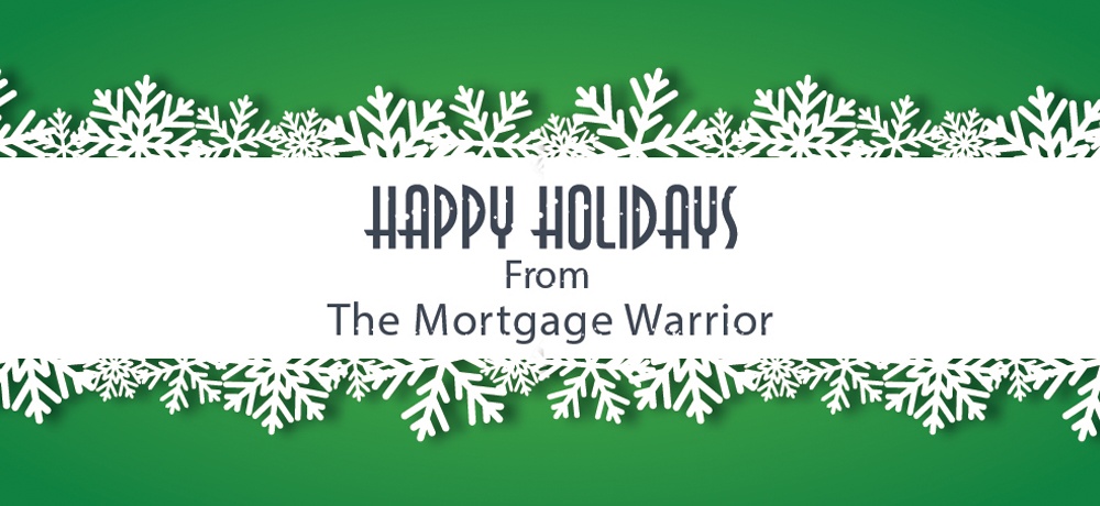 Blog by The Mortgage Warrior