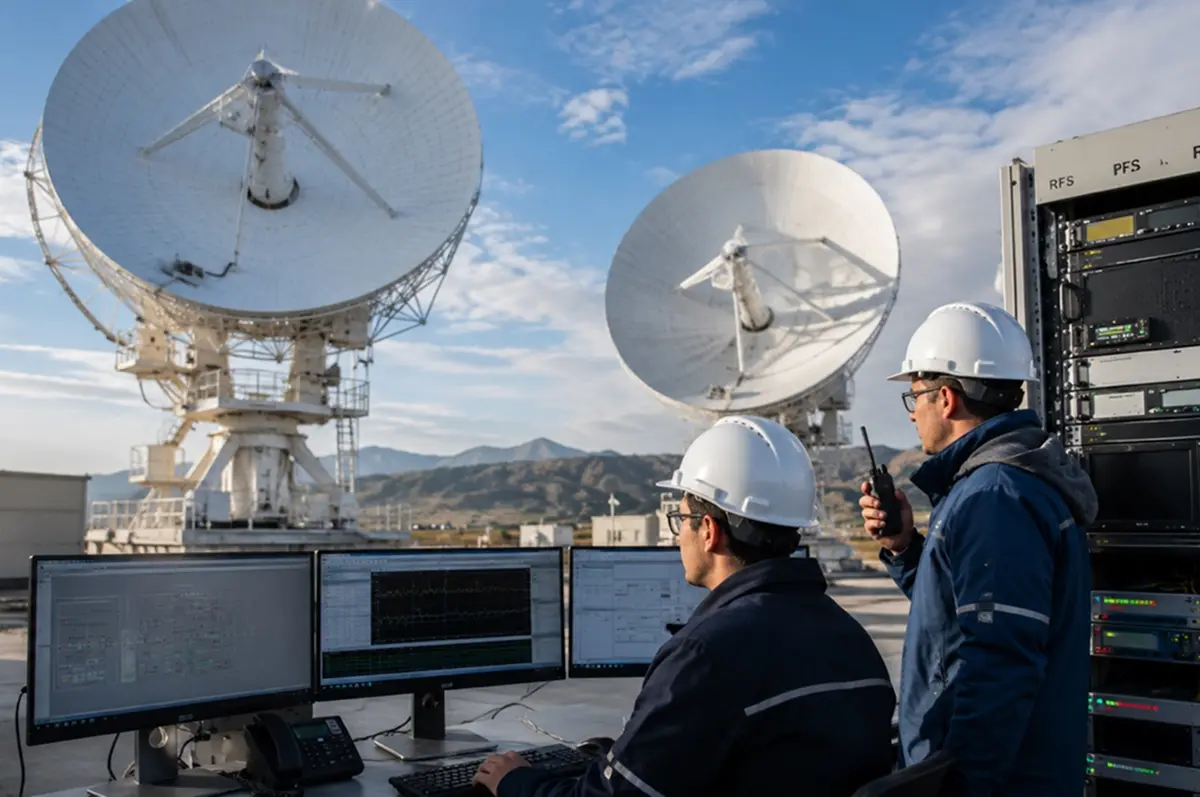 Satellite Communications