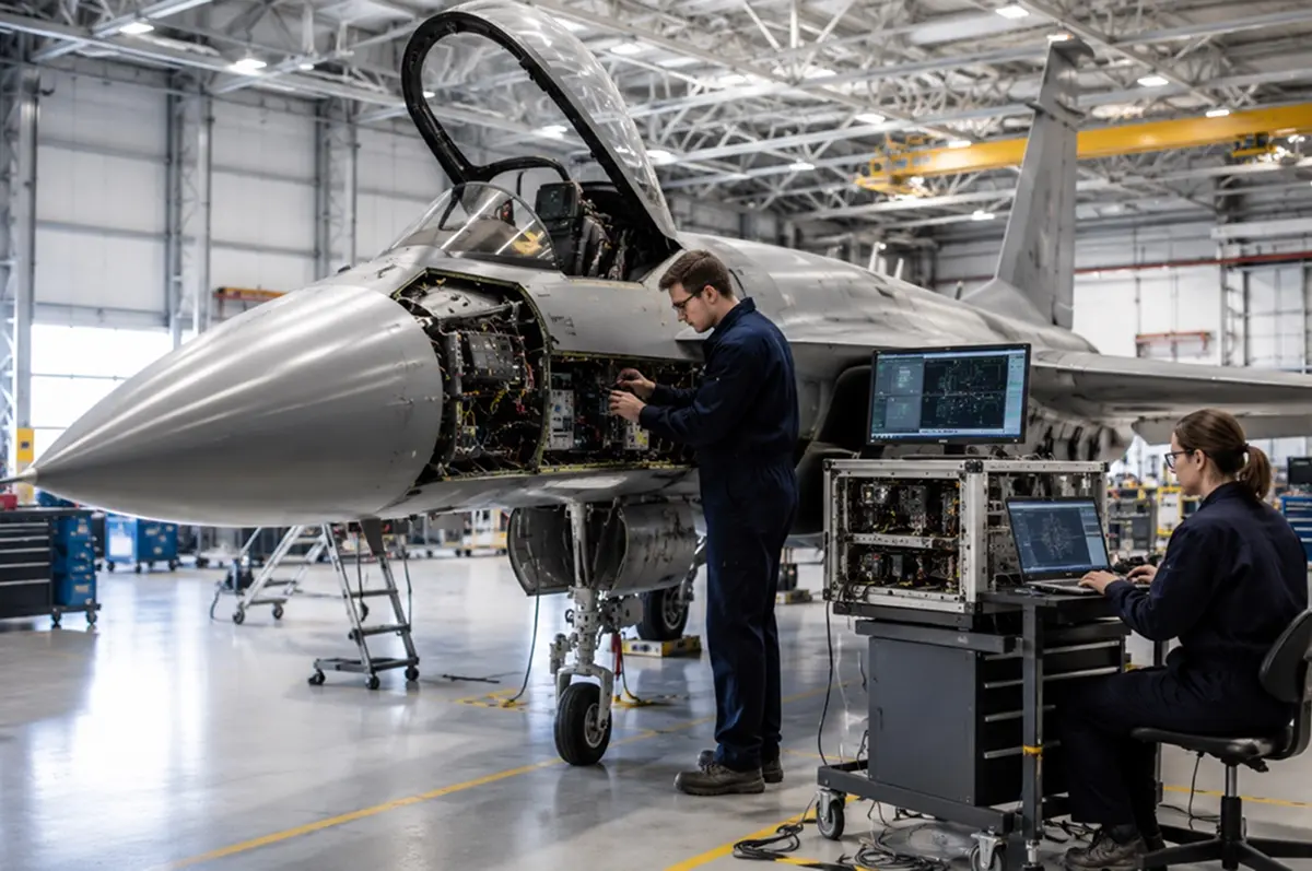 Aerospace and Defence