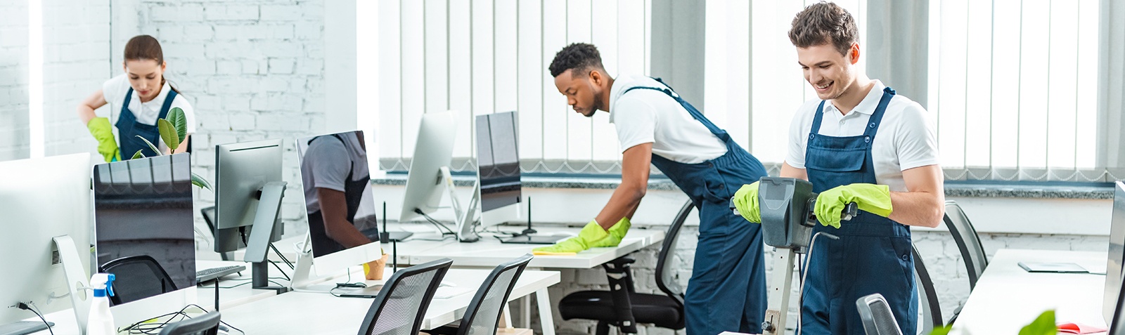  Reliable Commercial/ Office Cleaners serving Burnaby, BC