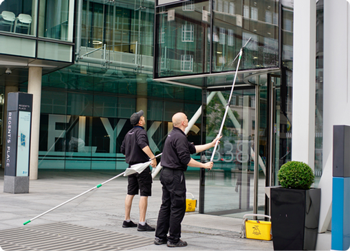 Tailored Cleaning Services to Meet Your Business Needs
