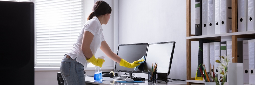 Office Cleaning Services Burnaby