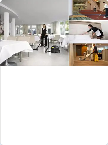 Restaurant Cleaning Burnaby