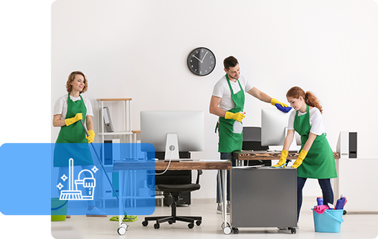 Office Cleaning Services Burnaby