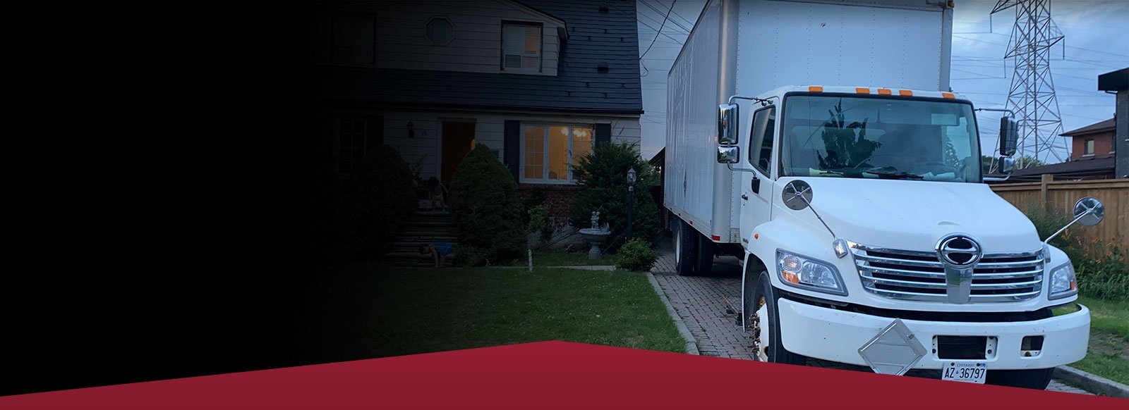 Long Distance Moving Services in Toronto, Ontario offered by Coraza Movers