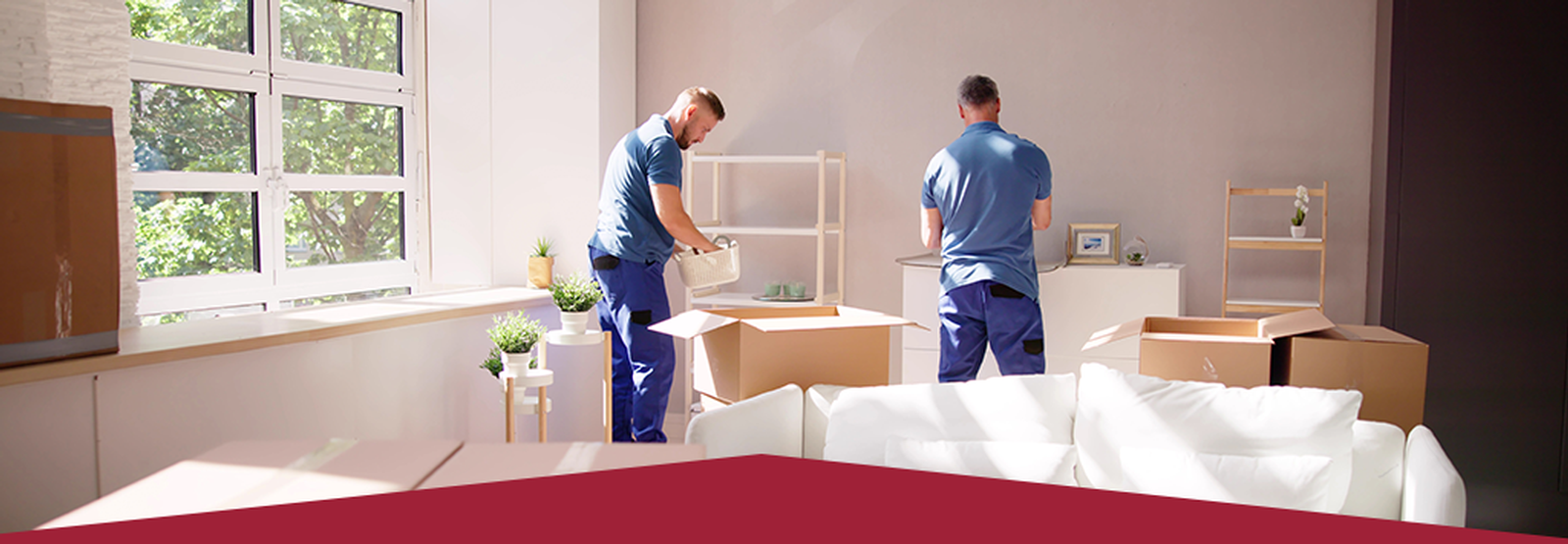 Commercial Moving Services Scarborough