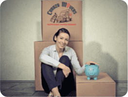 Expert Local Moving Services by Coraza Movers across Toronto, Ontario and all Surrounding Areas